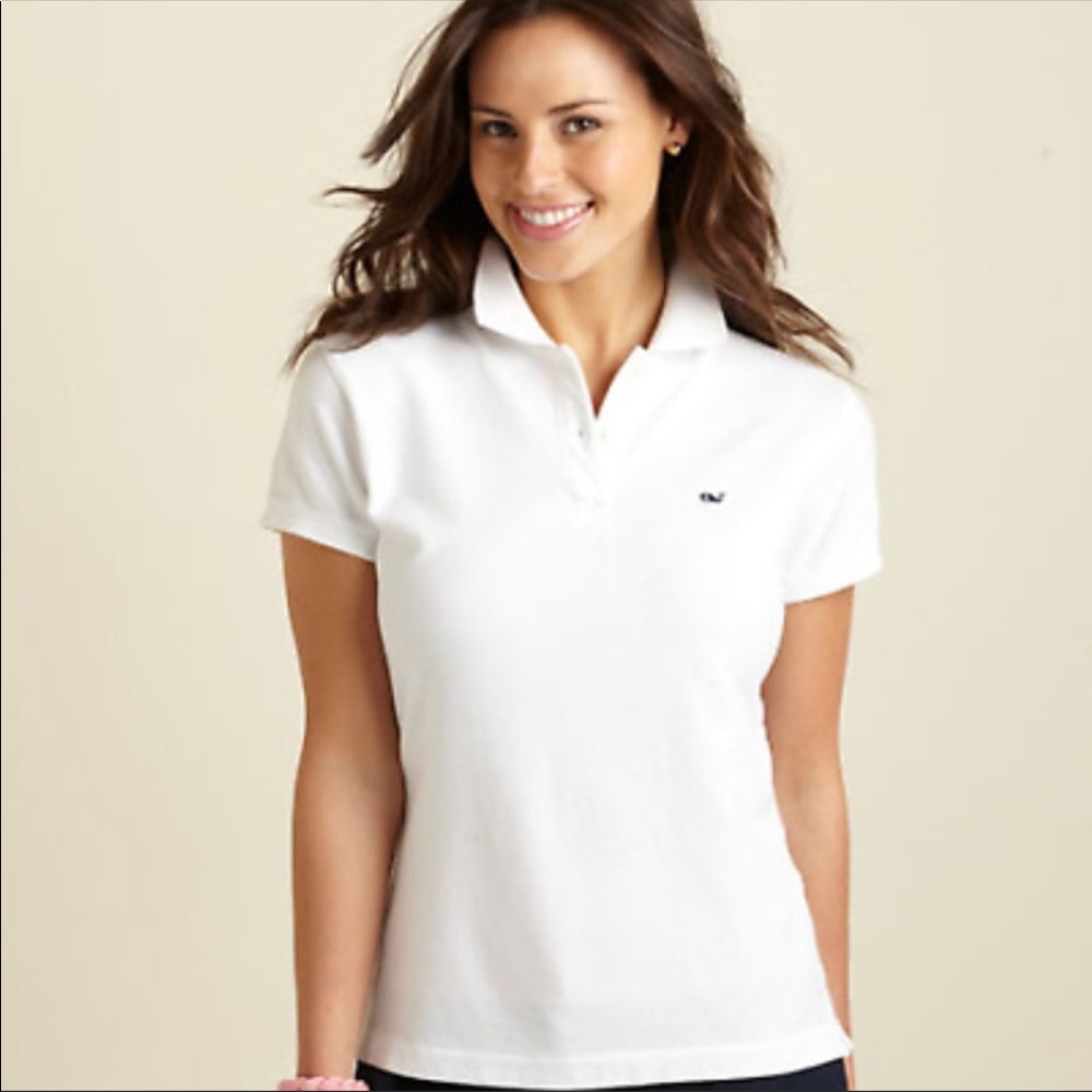 Vineyard Vines Women’s Susie Polo Shirt